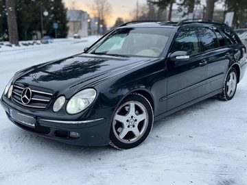 Авто Mercedes E Серия 2004 № 8374287