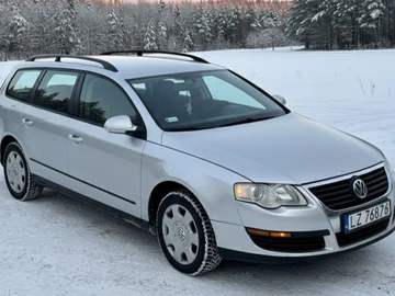 Авто Volkswagen Passat Variant 2005 № 8374288