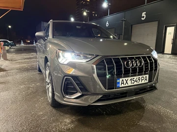 Авто Audi Q3 2020 № 8374289