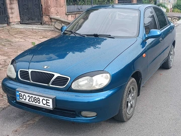 Авто Daewoo Lanos Sens  2007 № 8374291