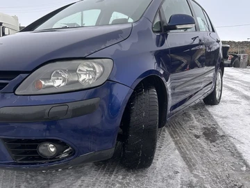 Авто Volkswagen Golf Plus 2009 № 8374292