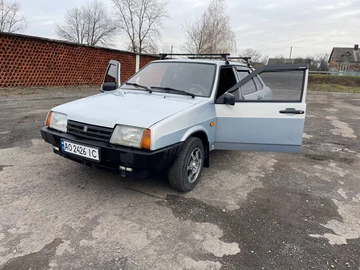 Авто ВАЗ 21099 2004 № 8374293