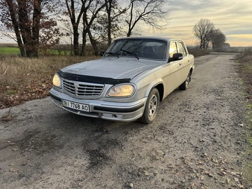 Авто ГАЗ 31105 2007 № 8374294