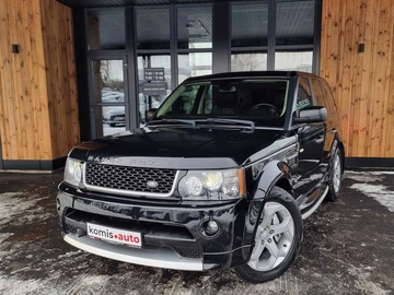 Авто Land Rover Range Rover Sport 2008 № 8374297