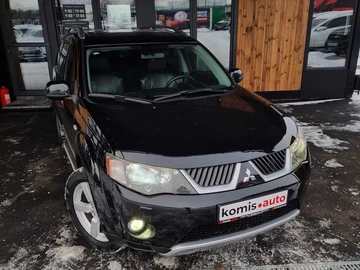 Авто Mitsubishi Outlander 2008 № 8374298