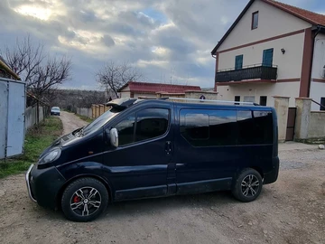 Авто Opel Vivaro 2005 № 8374302