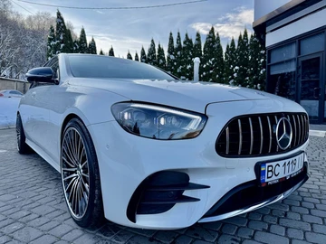 Авто Mercedes E Серия 2019 № 8374303