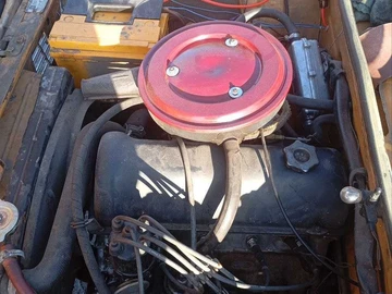 Авто ВАЗ 2101 1930 № 8374304