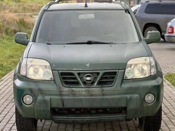 Авто Nissan X-Trail 2003 № 8374306