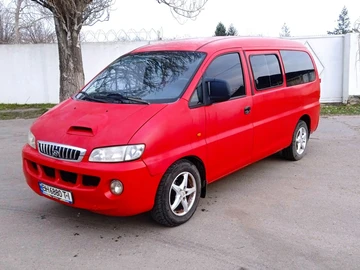 Авто Hyundai Amica 2005 № 8374307