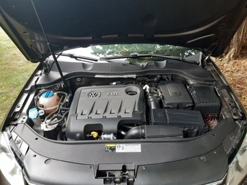 Авто Volkswagen Passat Sedan 2013 № 8374309