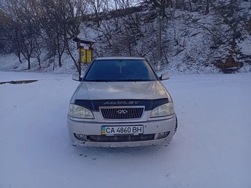 Авто Chery Amulet 2008 № 8374311