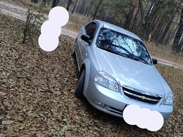 Авто Chevrolet Lacetti 2006 № 8374312