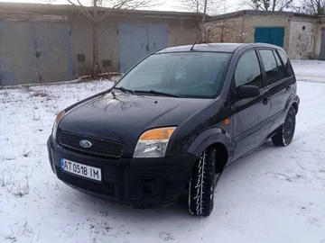 Авто Ford Fusion 2008 № 8374315