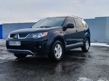 Авто Mitsubishi Outlander 2008 № 8374317