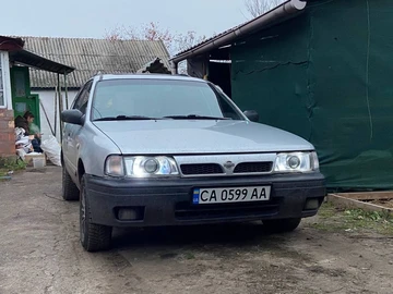 Авто Nissan Sunny 1991 № 8374417