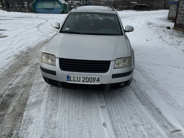 Авто Volkswagen Passat Variant 2005 № 8374420
