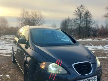 Авто SEAT Altea Xl 2008 № 8374421