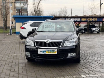 Авто Skoda Octavia 2010 № 8374422