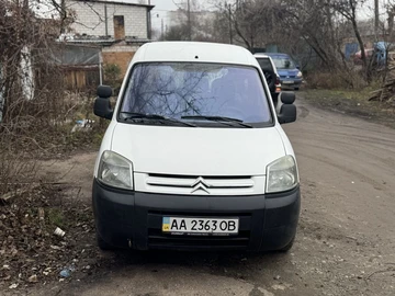Авто Citroen Berlingo 2005 № 8374423