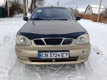 Авто Daewoo Lanos Sens  2004 № 8374424