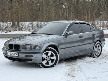 Авто BMW 3 Серия 1998 № 8374425