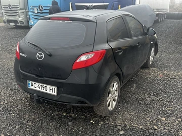 Авто Mazda 2 2008 № 8374427