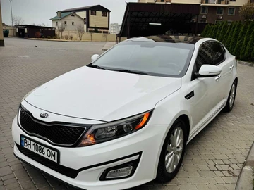 Авто KIA Optima 2014 № 8374428