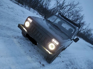 Авто ВАЗ 2121 1982 № 8374429