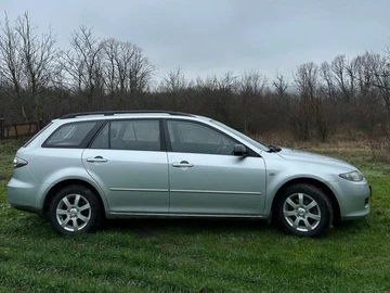 Авто Mazda 6 2005 № 8374430