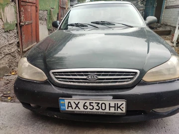 Авто KIA Clarus 1998 № 8374431