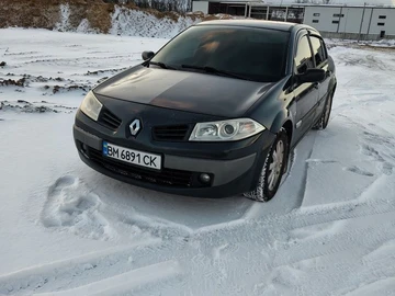 Авто Renault Megane 2006 № 8374432