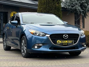 Авто Mazda 3 2018 № 8374433