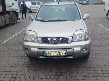 Авто Nissan X-Trail 2004 № 8374435