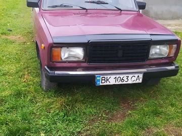 Авто ВАЗ 2107 2002 № 8374437