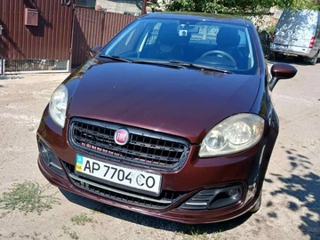 Авто Fiat Linea 2013 № 8374440