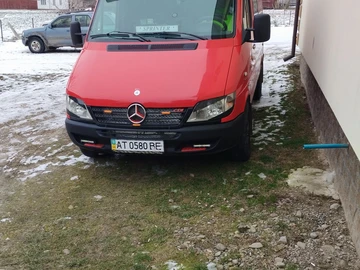 Авто Mercedes Sprinter 2005 № 8374441
