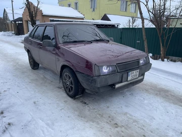 Авто ВАЗ 21099 2006 № 8374443