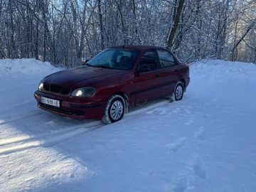 Авто Daewoo Lanos Sens  2006 № 8374445