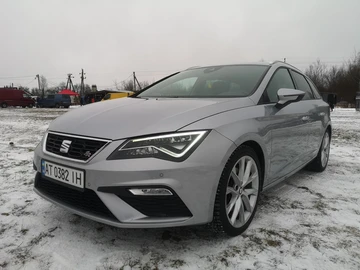 Авто SEAT Leon 2017 № 8374447