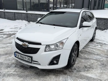 Авто Chevrolet Cruze 2013 № 8374449