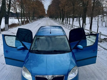 Авто Skoda Roomster 2008 № 8374450