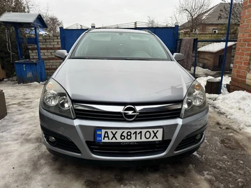 Авто Opel Astra 2005 № 8374452