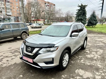 Авто Nissan Rogue 2018 № 8374453