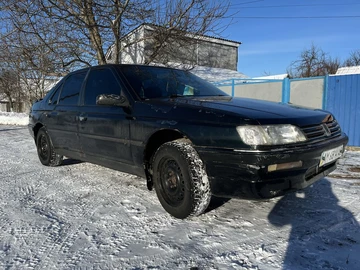 Авто Peugeot 605 1990 № 8374454