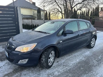 Авто Opel Astra 2010 № 8374455