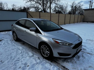 Авто Ford Focus 2015 № 8374451