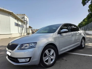 Авто Skoda Octavia 2015 № 8374461