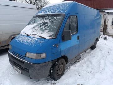 Авто Peugeot Boxer 1997 № 8374462