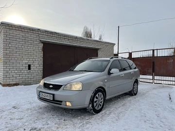 Авто Chevrolet Nubira 2006 № 8374463